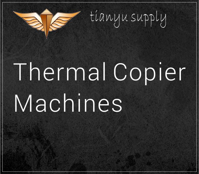 Thermal Copier Machines