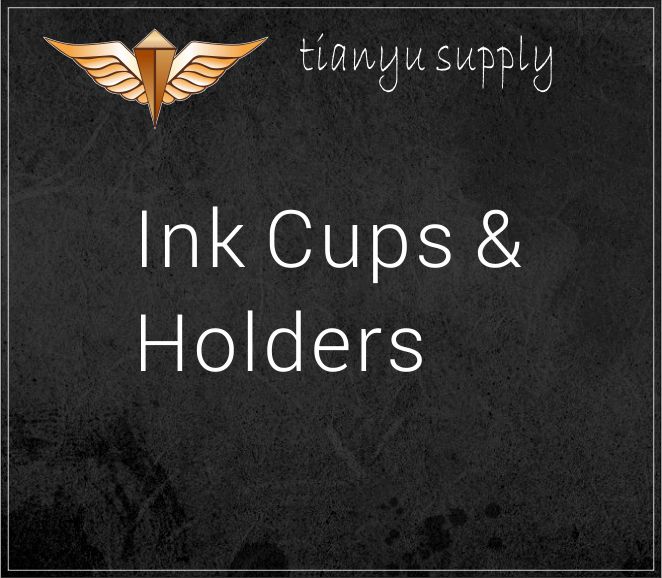 Ink Cups & Holders